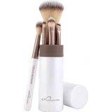 Luvia Cosmetics Brush Travel Set - Macchiato