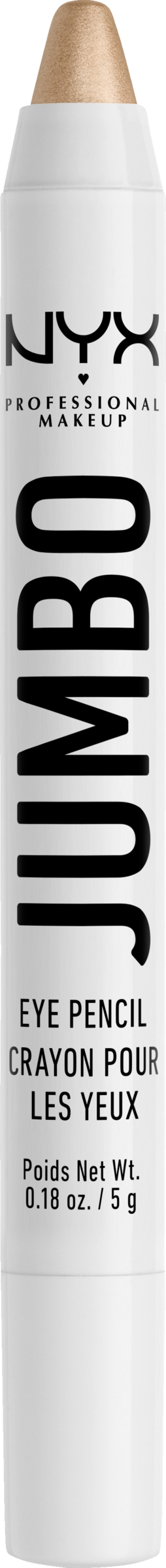 NYX Professional MakeUp Jumbo Eye Pencil 634 Frosting