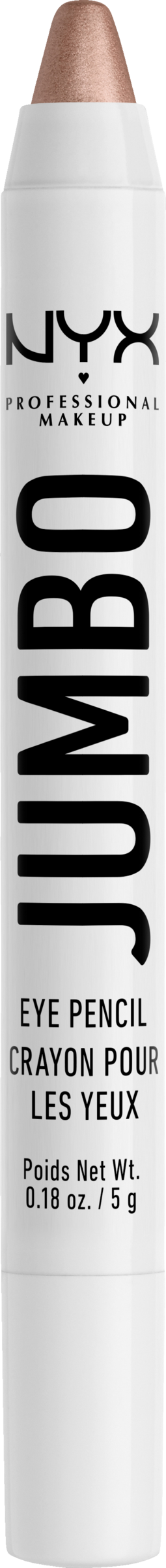 NYX Professional MakeUp Jumbo Eye Pencil 633 Iced Latte