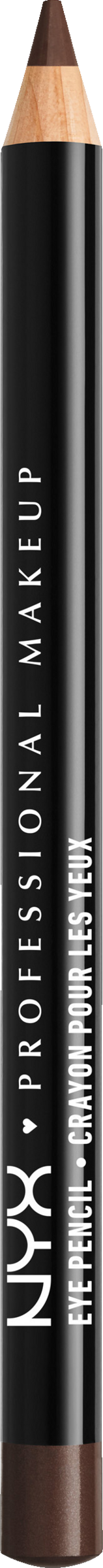 NYX Professional MakeUp Kajal Slim Eye Pencil 931 Black Brown