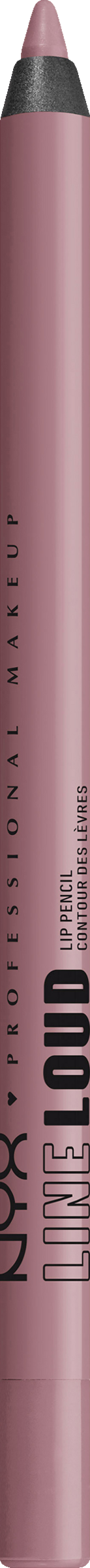 NYX Professional MakeUp Line Loud Lip Pencil 13 Fierce Flirt