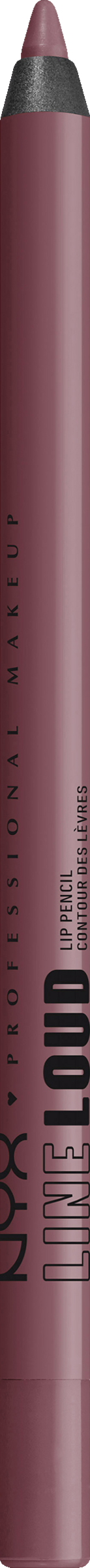 NYX Professional MakeUp Line Loud Lip Pencil 16 Movie Maker