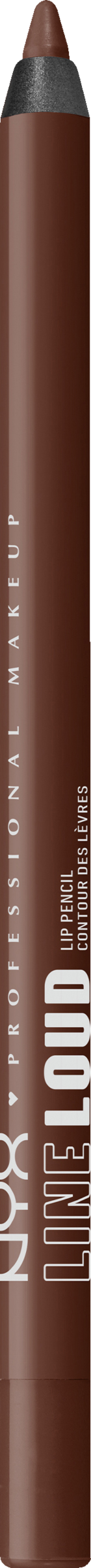 NYX Professional MakeUp Line Loud Lip Pencil 3 Too Blessed