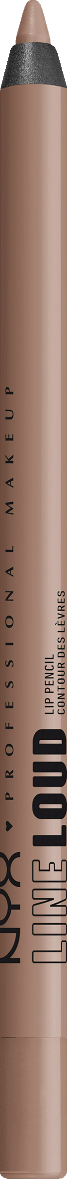 NYX Professional MakeUp Line Loud Lip Pencil 5 Global Citizen