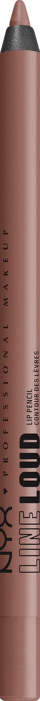 NYX Professional MakeUp Line Loud Lip Pencil 6 Ambition Statement