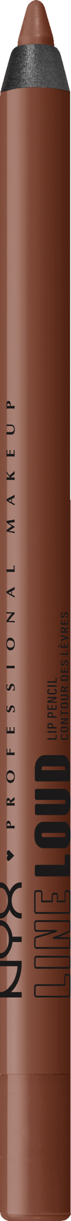 NYX Professional MakeUp Line Loud Lip Pencil 7 No Equivalent