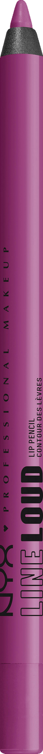 NYX Professional MakeUp Line Loud Lip Pencil 9 Hottie Hijacker
