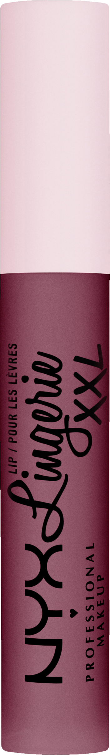 NYX Professional MakeUp Lip Lingerie XXL 14 Bust Ed Purple Mauve