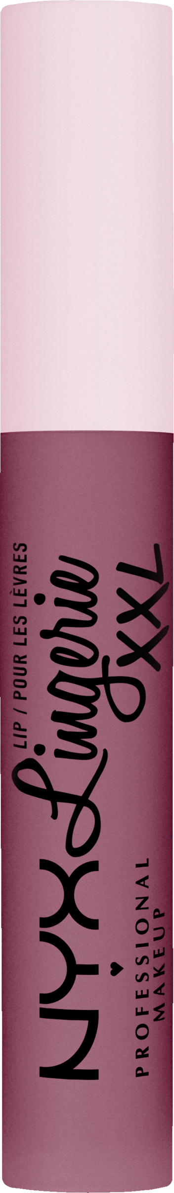 NYX Professional MakeUp Lip Lingerie XXL 16 Unlaced Cool Toned Dusty Rose