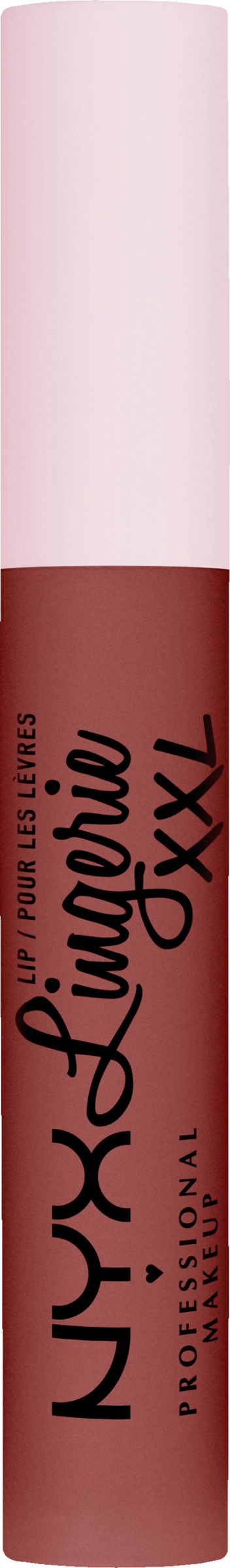 NYX Professional MakeUp Lip Lingerie XXL 07 Warm Up Red Rose