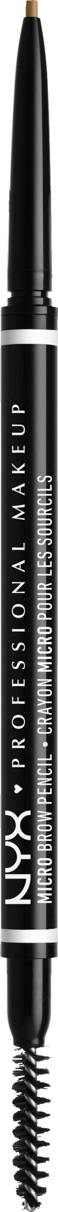 NYX Professional MakeUp Micro Brow Pencil 02 Blonde