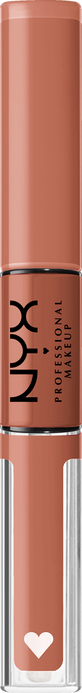 NYX Professional MakeUp Shine Loud High Pigment Lip Shine 02 Goal Crusher