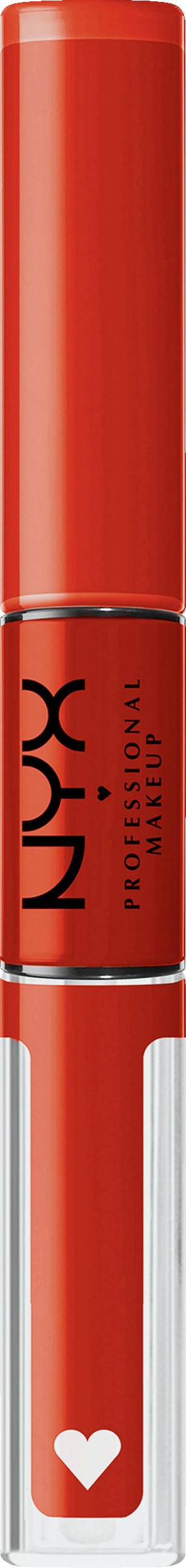 NYX Professional MakeUp Shine Loud High Pigment Lip Shine 28 Stay Stuntin'