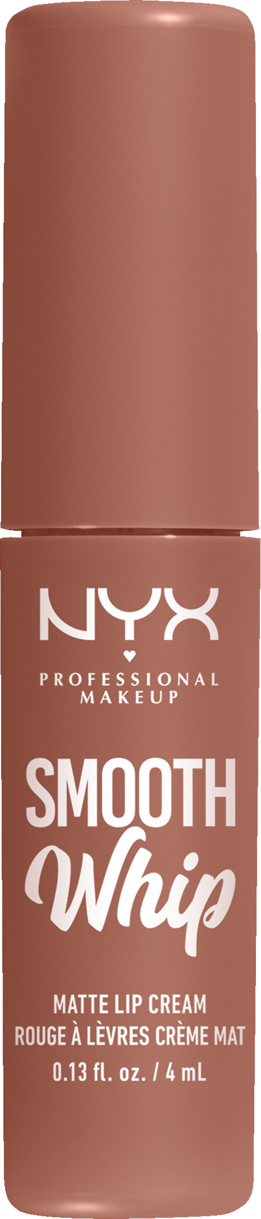 NYX Professional MakeUp Smooth Whip Matte Lip Cream 01 Pancake Stacks