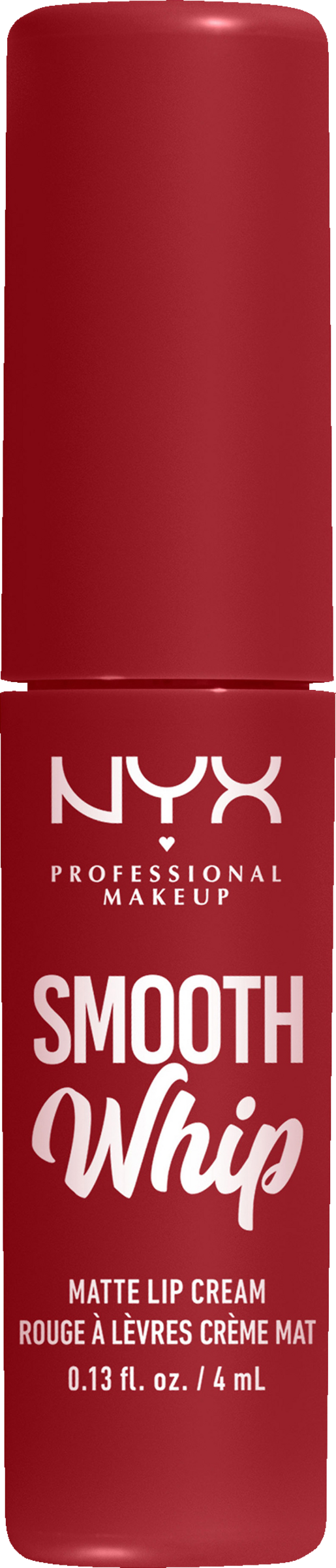 NYX Professional MakeUp Smooth Whip Matte Lip Cream 14 Velvet Robe