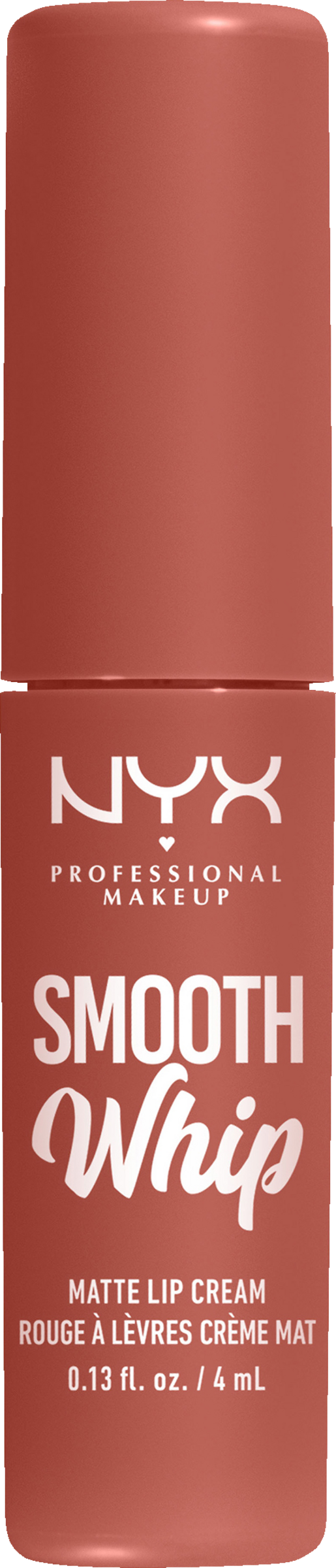 NYX Professional MakeUp Smooth Whip Matte Lip Cream 02 Kitty Belly