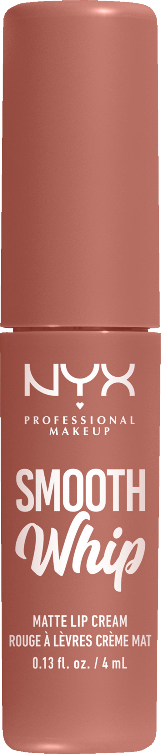 NYX Professional MakeUp Smooth Whip Matte Lip Cream 23 Laundry Day