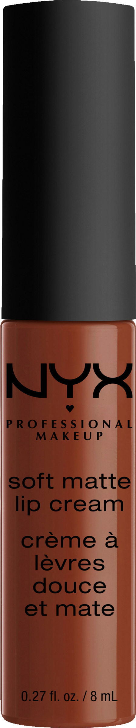 NYX Professional MakeUp Soft Matte Lip Cream 23 Berlin