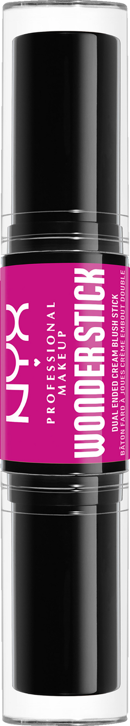 NYX Professional MakeUp Wonder Stick Blush 01 Light Peach & Baby Pink