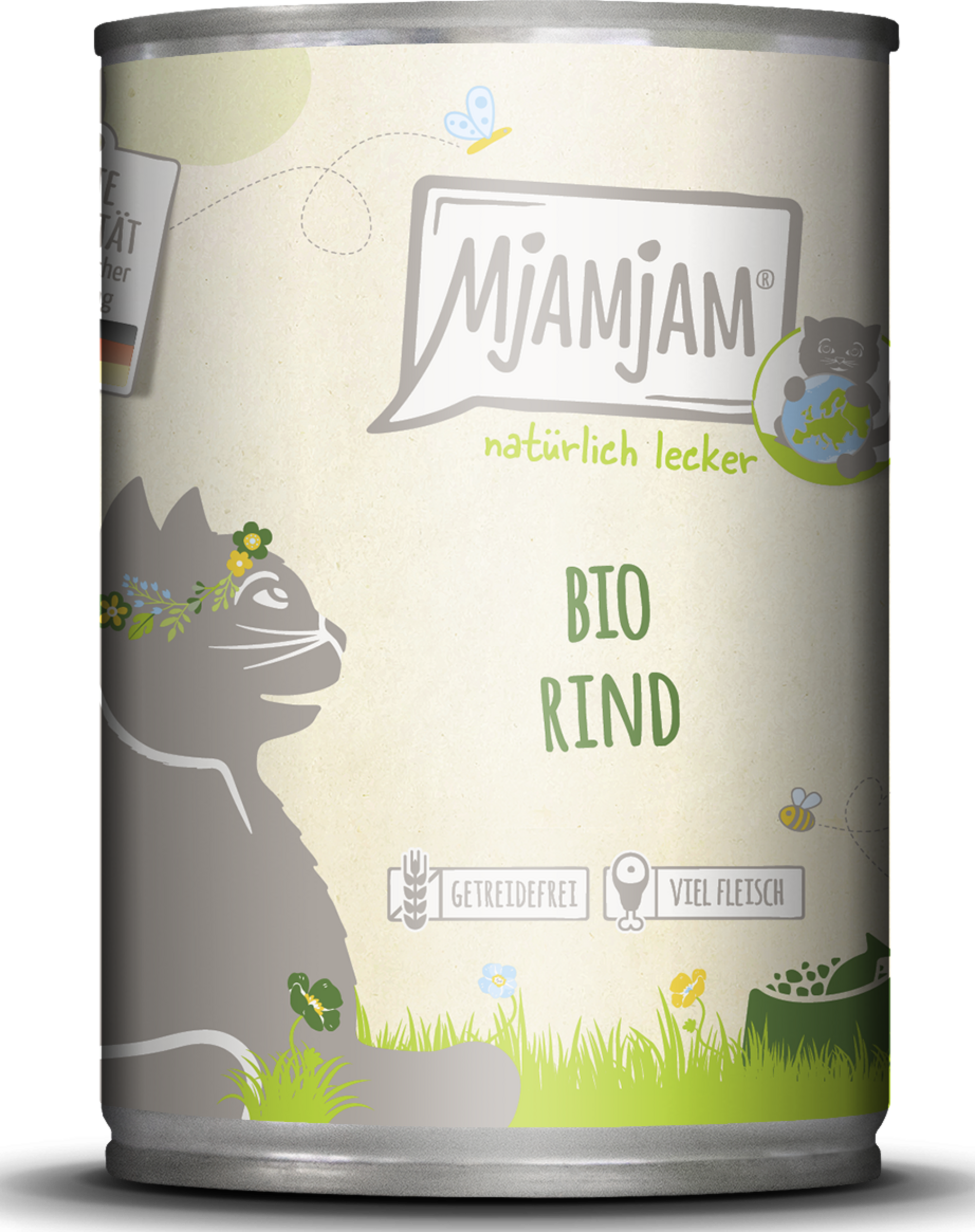 MjAMjAM Bio natürlich lecker - Rind