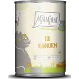Bio natürlich lecker - Hühnchen
