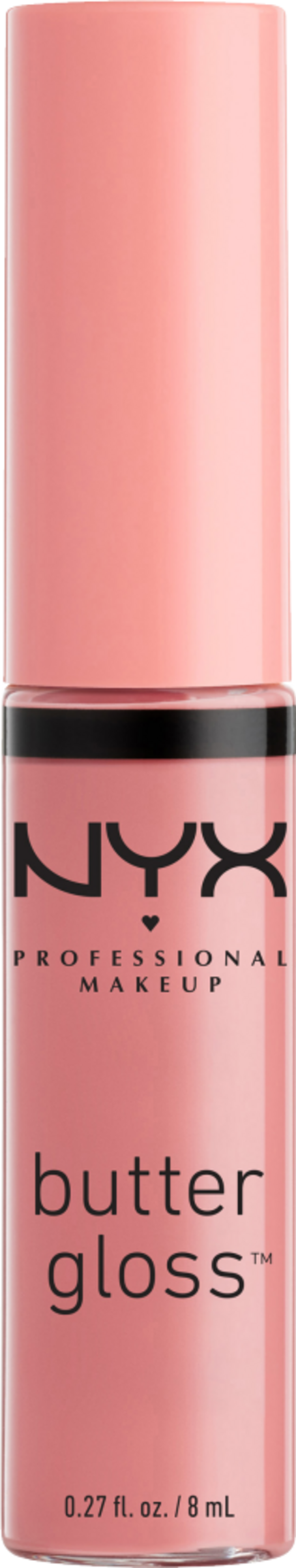NYX Professional MakeUp Butter Lip Gloss 05 Creme Brulee