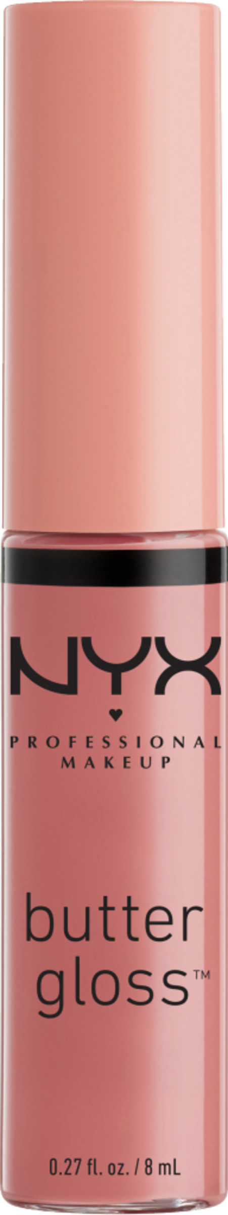 NYX Professional MakeUp Butter Lip Gloss 07 Tiramisu