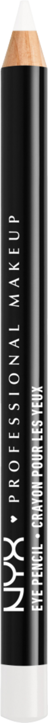 NYX Professional MakeUp Kajal Slim Eye Pencil 906 White