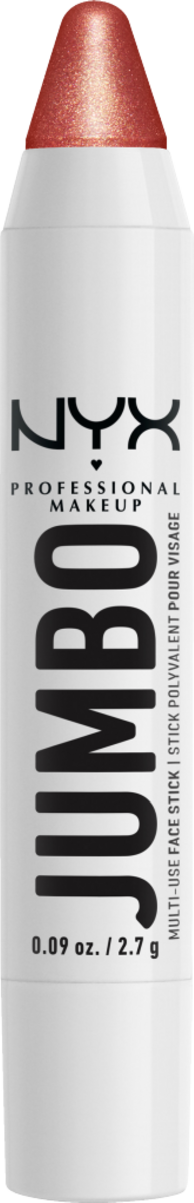 NYX Professional MakeUp Jumbo Face Stick 3 Lemon Merringue