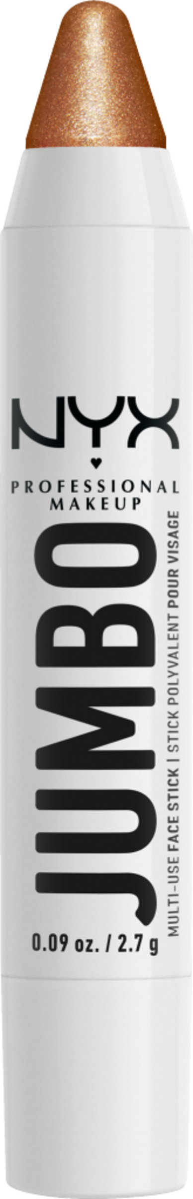 NYX Professional MakeUp Jumbo Face Stick 5 Apple Pie