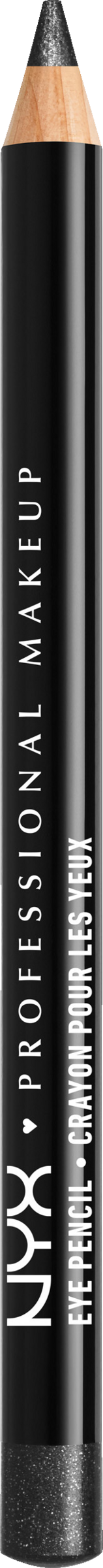 NYX Professional MakeUp Kajal Slim Eye Pencil 940 Black Shimmer