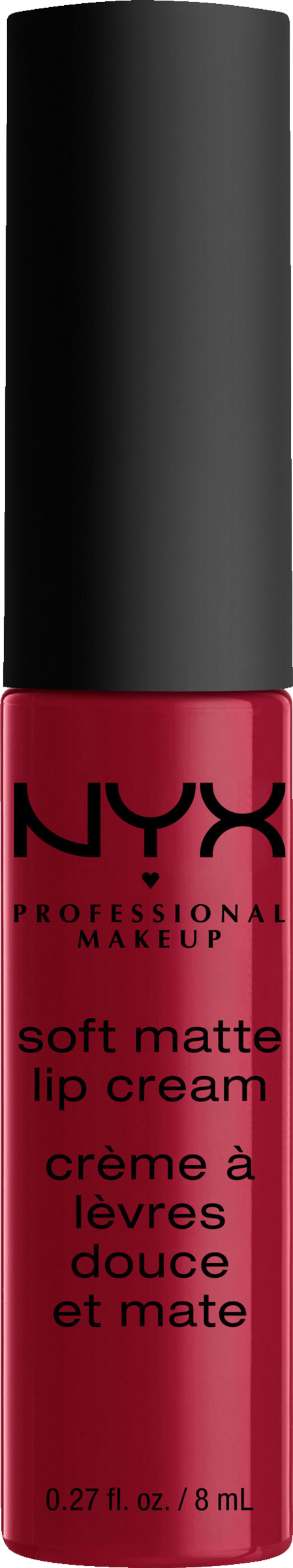 NYX Professional MakeUp Soft Matte Lip Cream 10 Monte Carlo