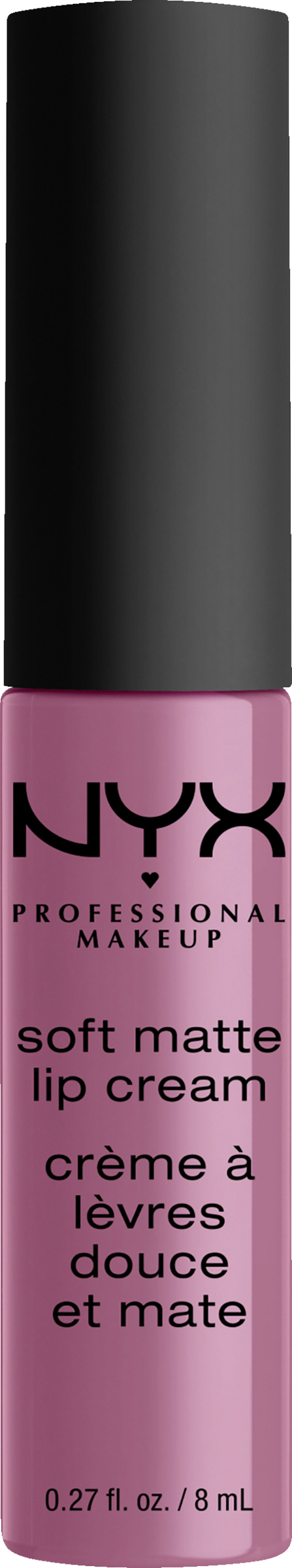 NYX Professional MakeUp Soft Matte Lip Cream 61 Montreal