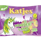 Fruchtgummi Wunderland sauer