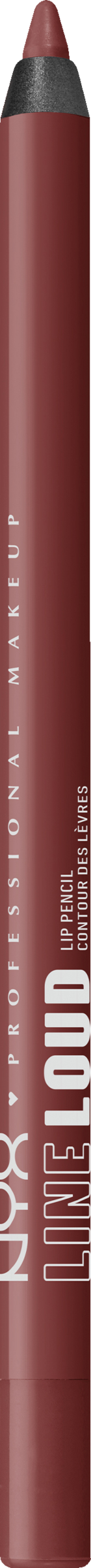 NYX Professional MakeUp Line Loud Lip Pencil 4 Sassy