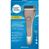 FUSSWOHL Wiederaufladbarer Hornhautentferner