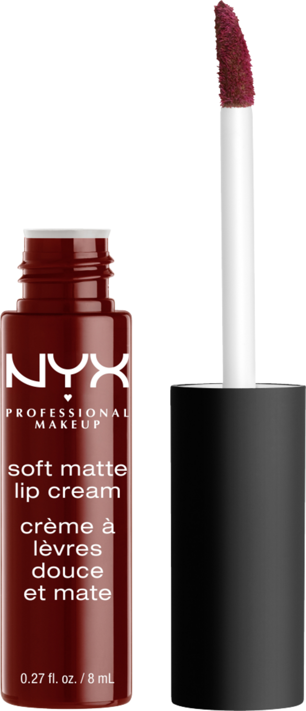 NYX Professional MakeUp Soft Matte Lip Cream 27 Madrid