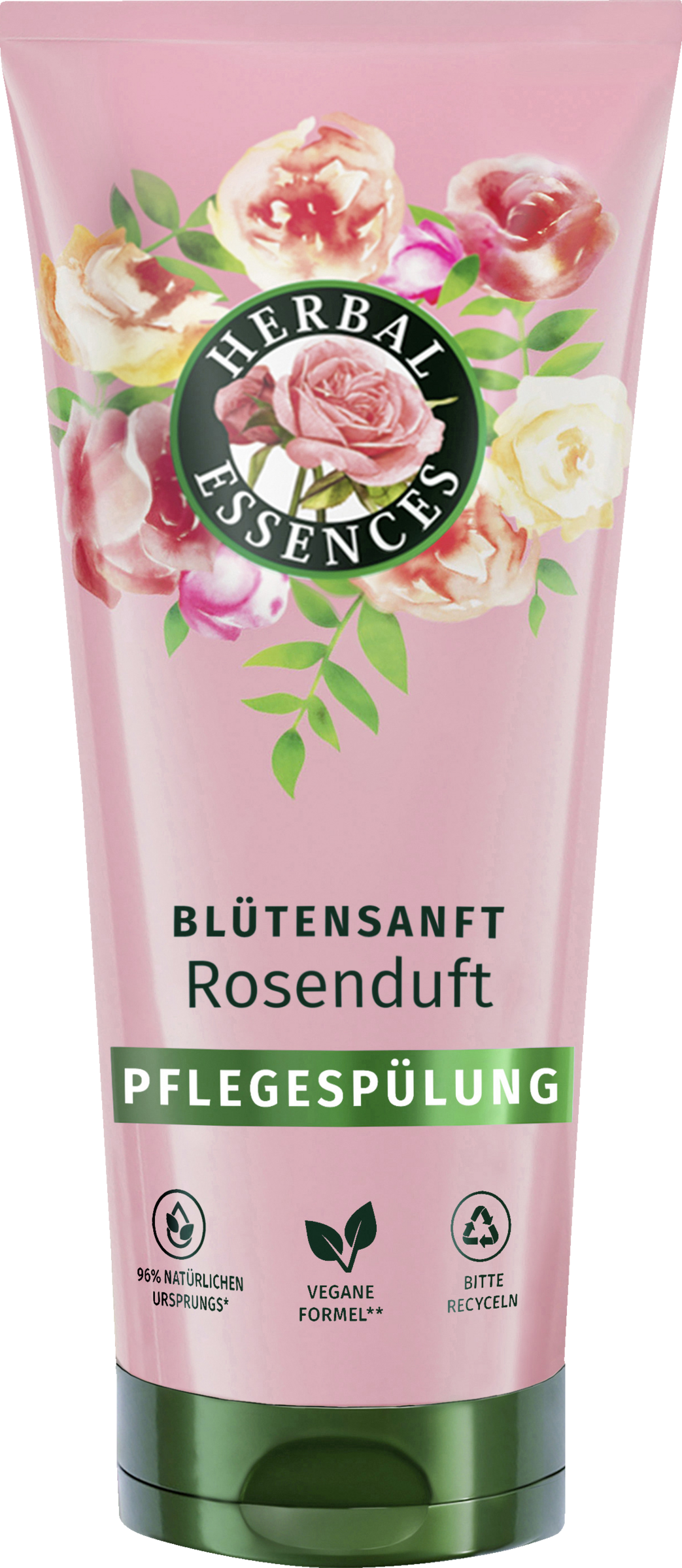 Pflegespülung Blütensanft
