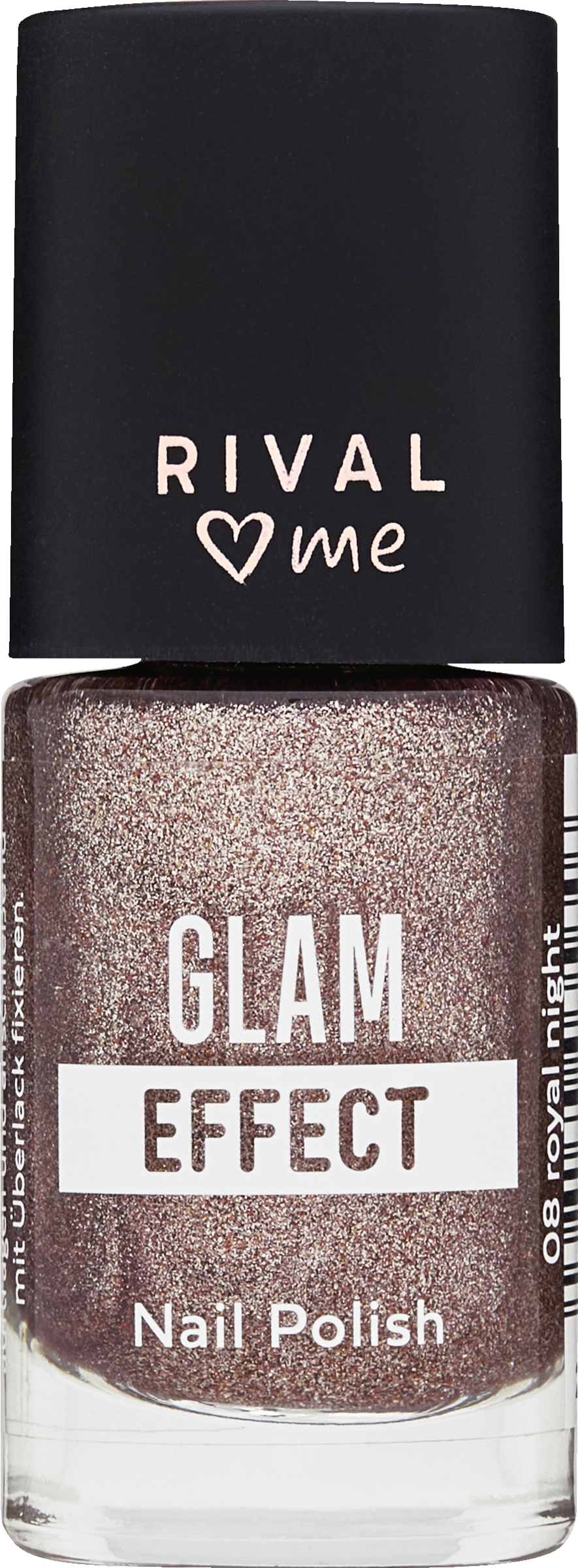 RIVAL loves me Glam Effect 08 royal night