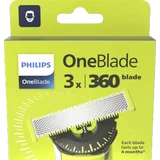 PHILIPS OneBlade Rasierklingen 3 Stück