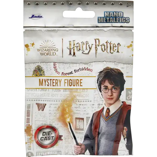 Harry Potter Blind Pack Display Nanofigs