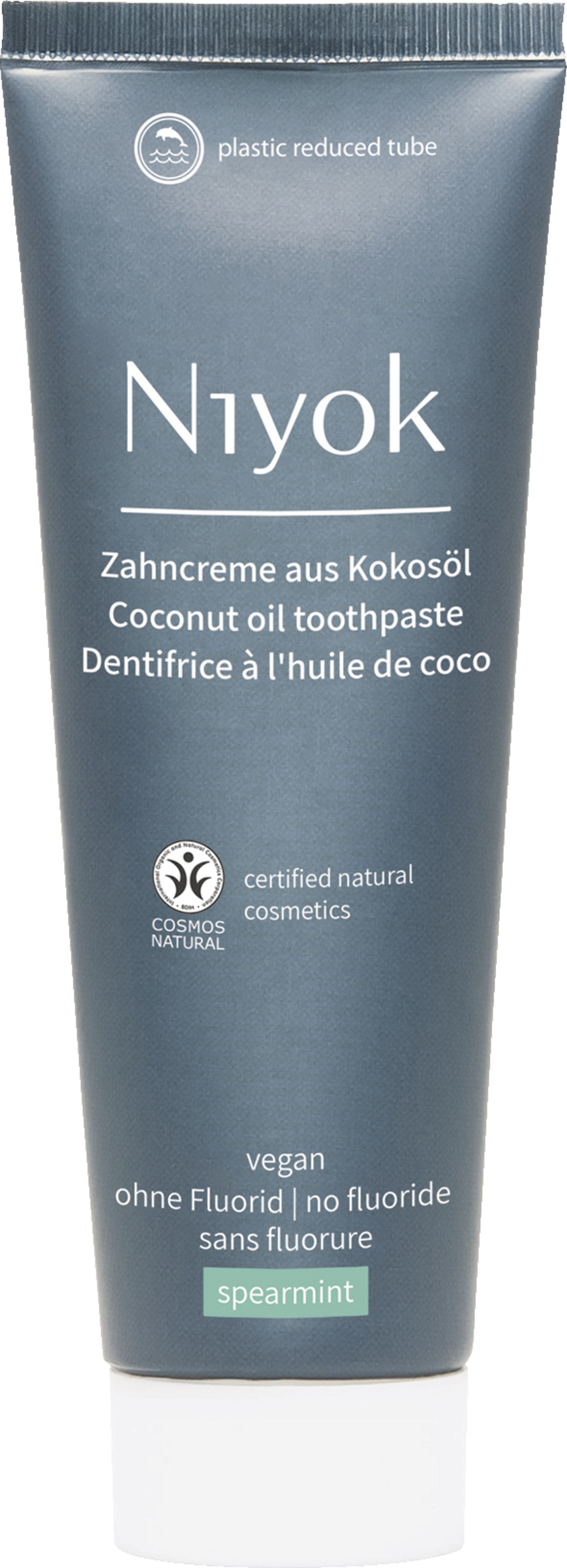 Niyok Zahncreme Spearmint