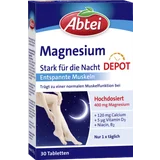 Magnesium 400 Stark für die Nacht Tabletten