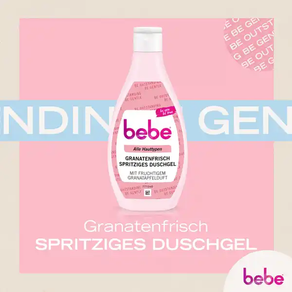 Duschgel Granatenfrisch