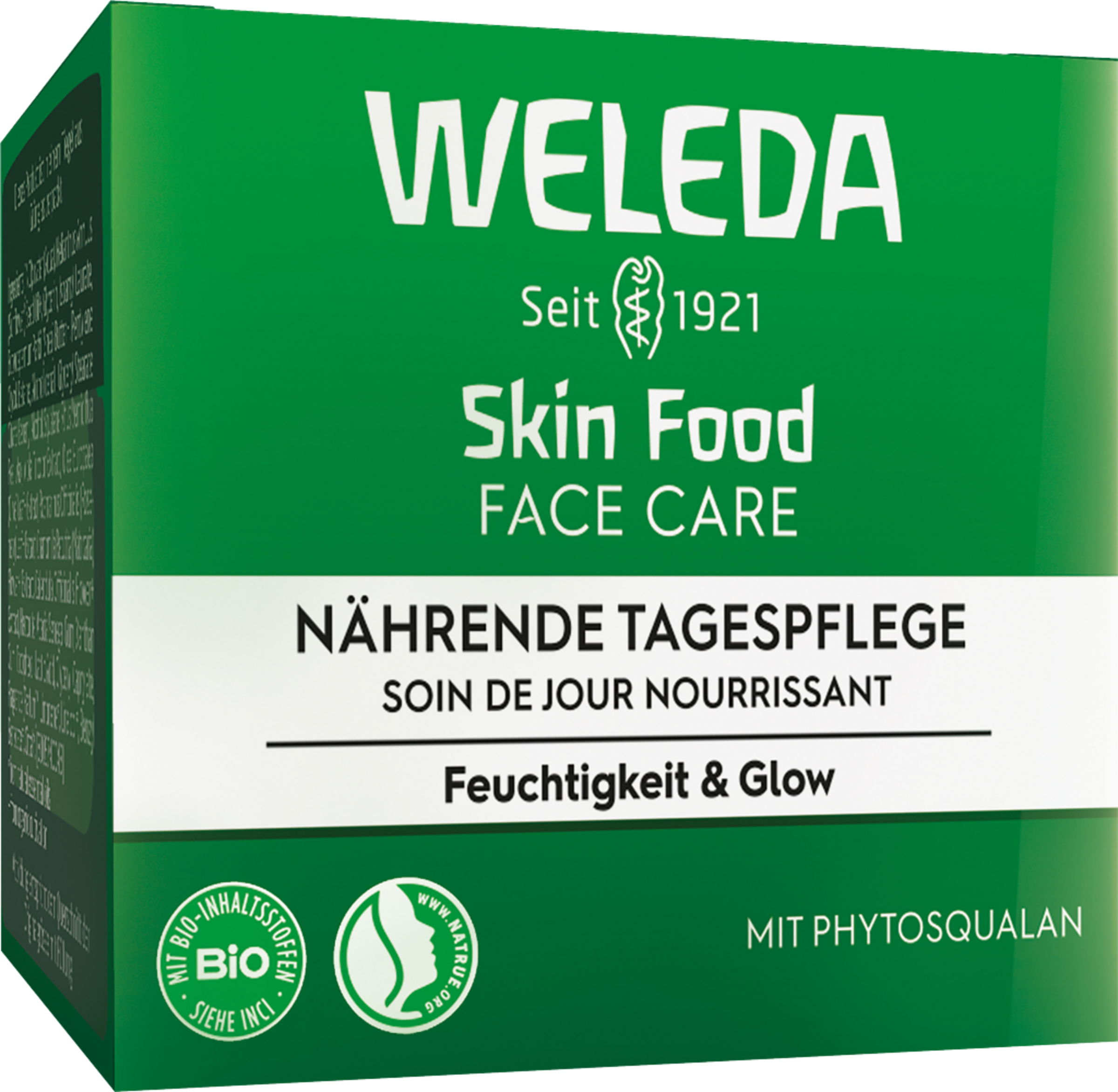 Weleda Skin Food Nährende Tagespflege