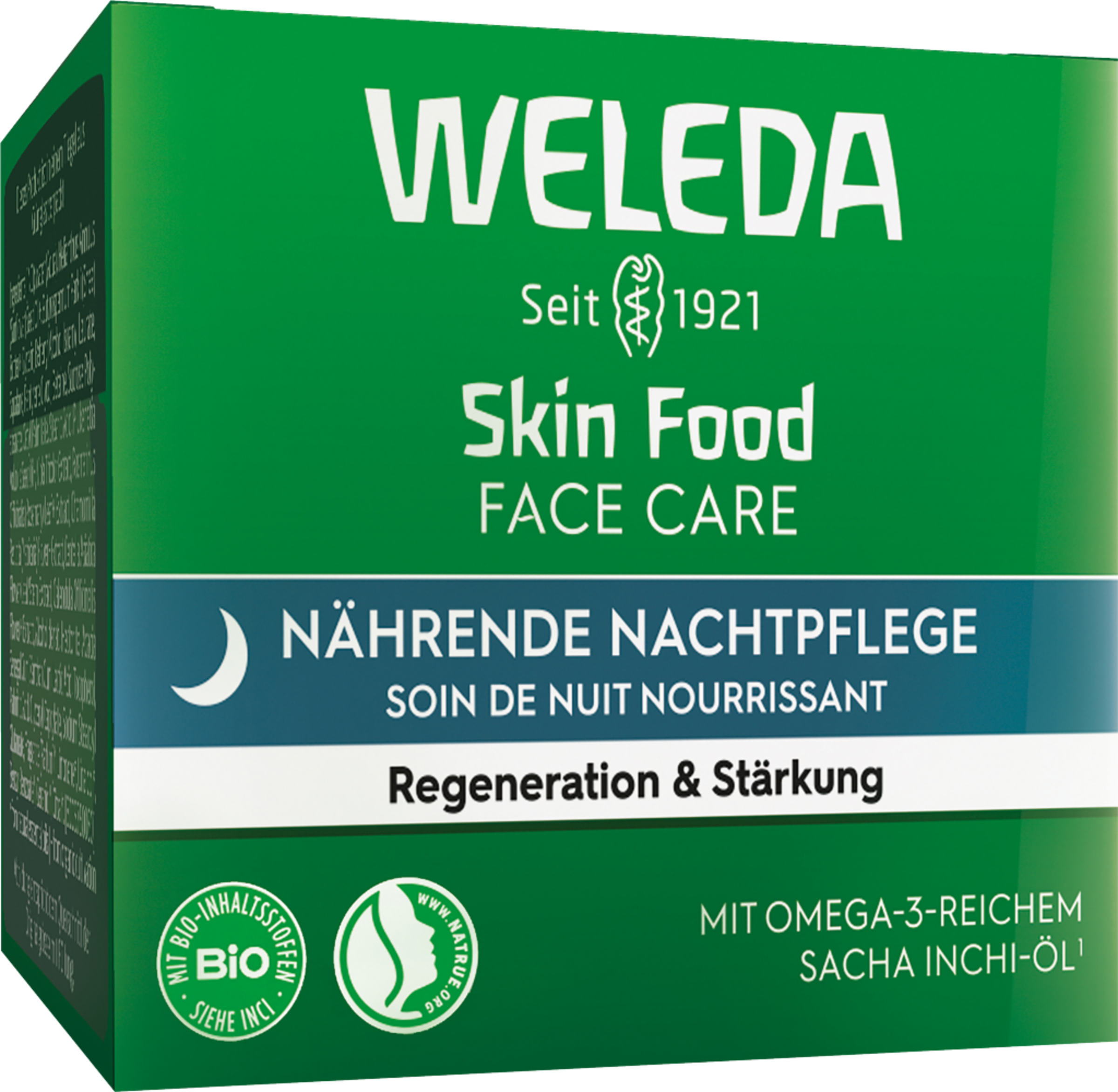 Weleda Skin Food Nährende Nachtpflege