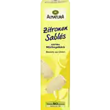 Bio Zitronen Sablés