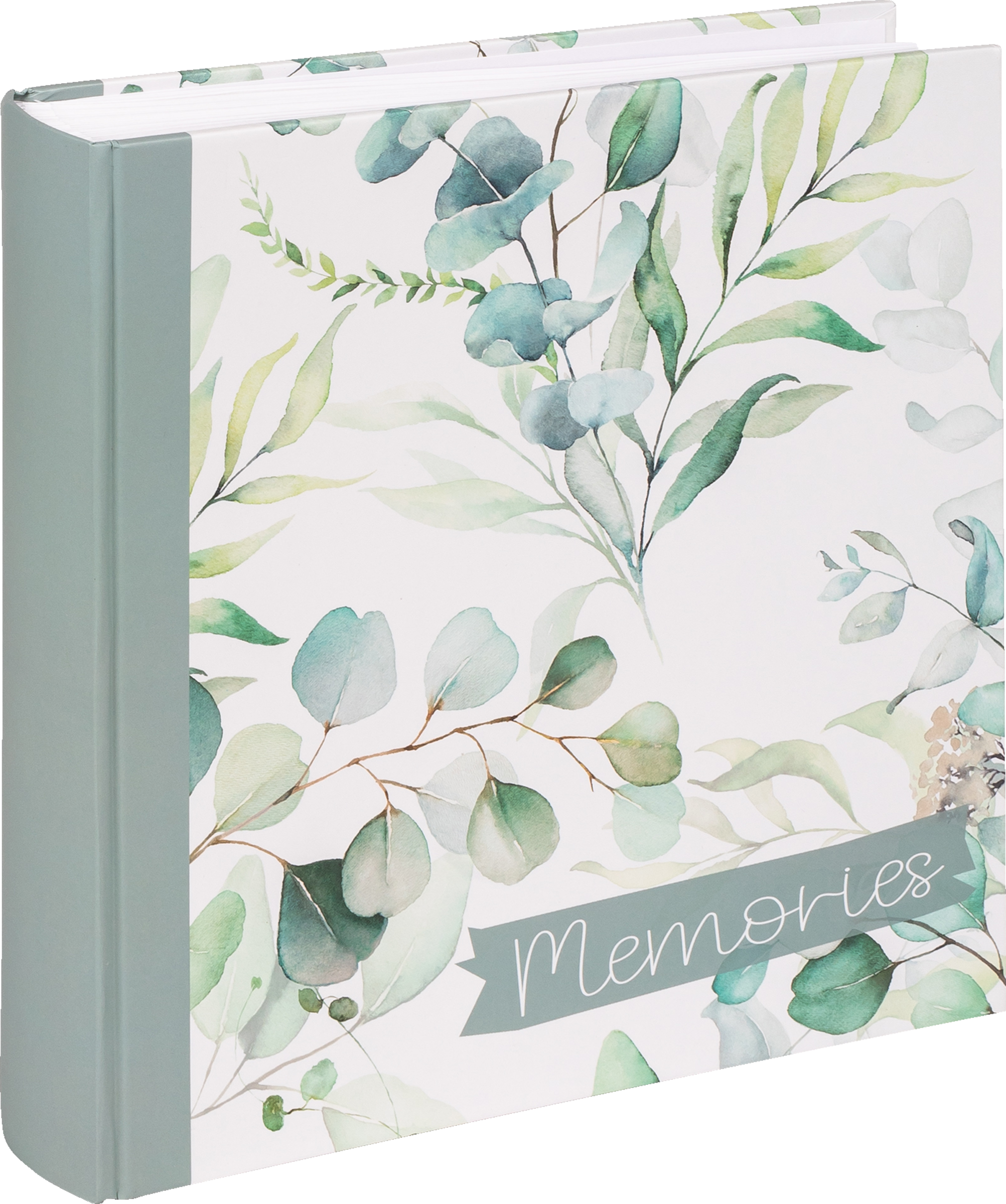 Keine Marke Buchalbum Eukalyptus