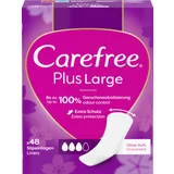 Slipeinlagen Plus Large ohne Duft