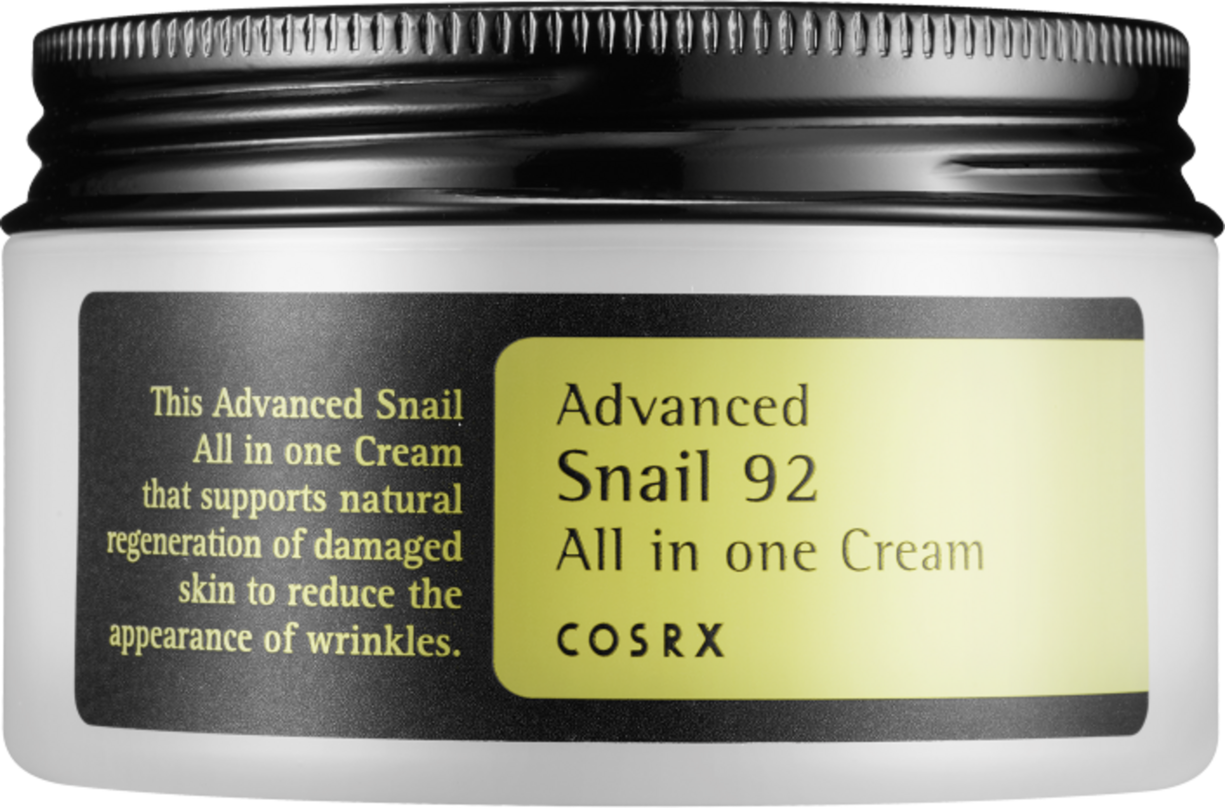 COSRX Advanced Snail 92 All-In-One Cream